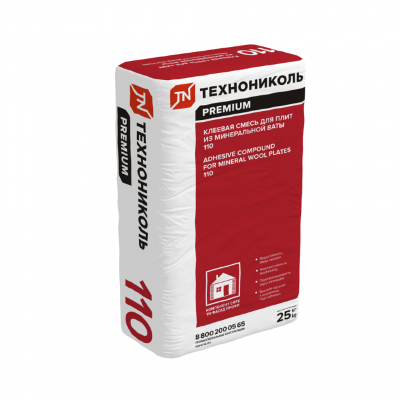 Клеевая смесь ТЕХНОНИКОЛЬ 110