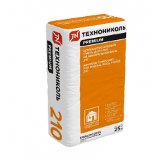 Клеевая смесь ТЕХНОНИКОЛЬ 210 ЗИМНЯЯ
