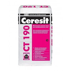 Клей CERESIT CT 190 MW FLEX