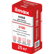 Клей Ilmax 3100 unifix