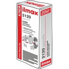 Клей ILMAX 3120 gypsfix