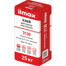 Клей ILMAX 3130 superfix
