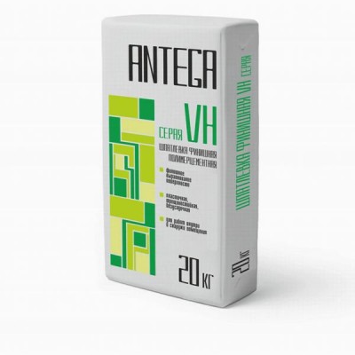 Шпатлевка ANTEGA VH серая