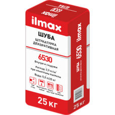 Штукатурка декоративная ilmax 6530 ШУБА Штукатурка декоративная ilmax 6530 ШУБА