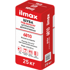 Штукатурка Ilmax 6810 cemplaster Штукатурка Ilmax 6810 cemplaster