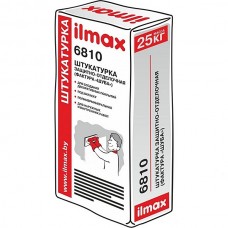 Штукатурка Ilmax 6810 cemplaster Штукатурка Ilmax 6810 cemplaster