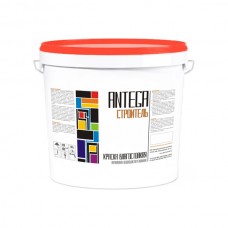 Краска В/Д ANTEGA Строитель: Влагостойкая 14кг