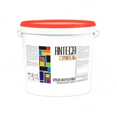 Краска В/Д ANTEGA Строитель: Интерьерная 14кг