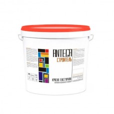 Краска В/Д ANTEGA Строитель: Текстурная (Шагрень) 25кг