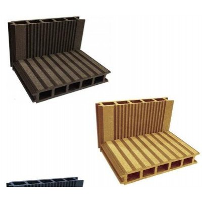 Террасная доска holzhof БЕСШОВНАЯ