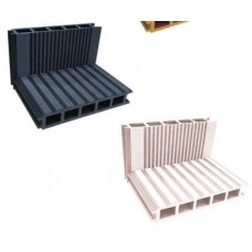 Террасная доска holzhof БЕСШОВНАЯ