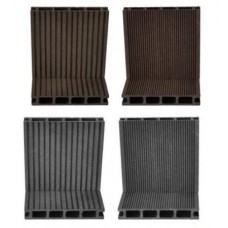 Террасная доска holzhof ШОВНАЯ