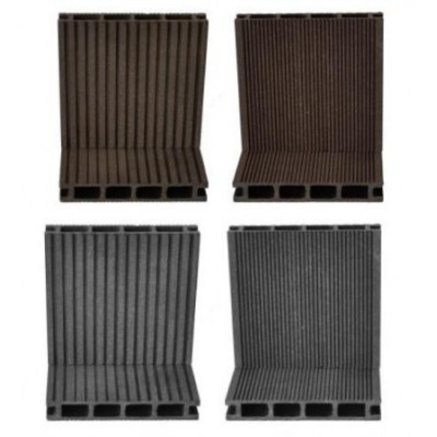 Террасная доска holzhof ШОВНАЯ