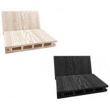 Террасная доска Holzhof ШОВНАЯ Фактура Дерева