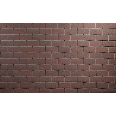 Фасадная плитка ОБОЖЖЕННЫЙ КИРПИЧ HAUBERK