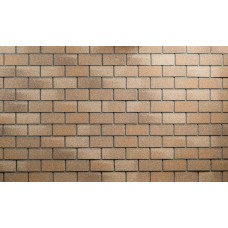 Фасадная плитка ПЕСЧАНЫЙ КИРПИЧ HAUBERK