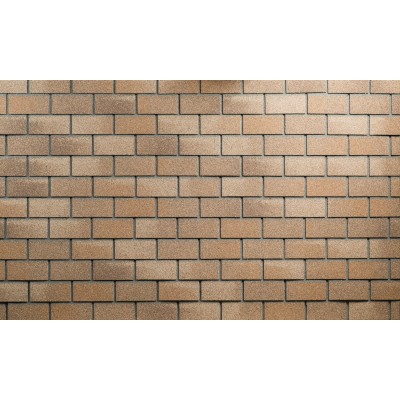 Фасадная плитка ПЕСЧАНЫЙ КИРПИЧ HAUBERK