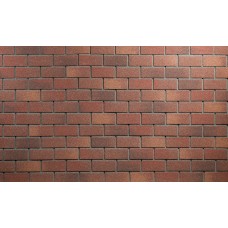 Фасадная плитка ТЕРРАКОТОВЫЙ КИРПИЧ HAUBERK