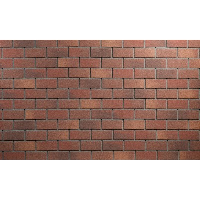 Фасадная плитка ТЕРРАКОТОВЫЙ КИРПИЧ HAUBERK