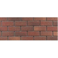 Фасадная плитка ТЕРРАКОТОВЫЙ КИРПИЧ HAUBERK