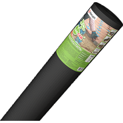 Геотекстиль Геосад 80 1,6*25 м