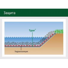 Геотекстиль Тайпар SF56