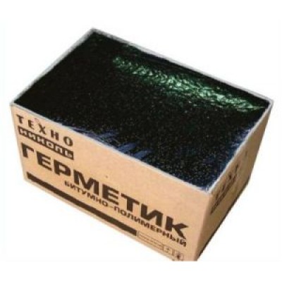 Битумно-полимерный герметик ТЕХНОНИКОЛЬ №42