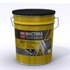 Мастика кровельная ТЕХНОНИКОЛЬ №21 Техномаст ведро 10 кг Мастика кровельная ТЕХНОНИКОЛЬ №21 Техномаст ведро 10 кг