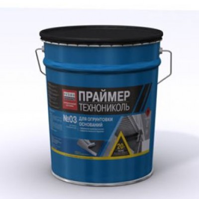 Праймер битумно-полимерный