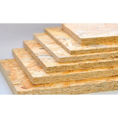 Плита OSB-3/ОСБ-3 Norbord (Канада) 54 листа