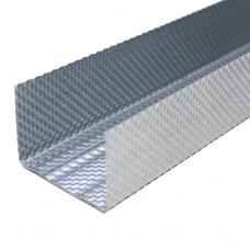 Профиль направляющий ПН Gyproc Ультра 3000х100х37х0,6 мм