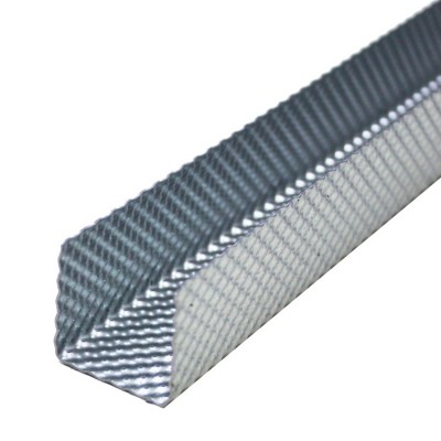 Профиль потолочный направляющий Gyproc Ультра 3000х28х27 ППН