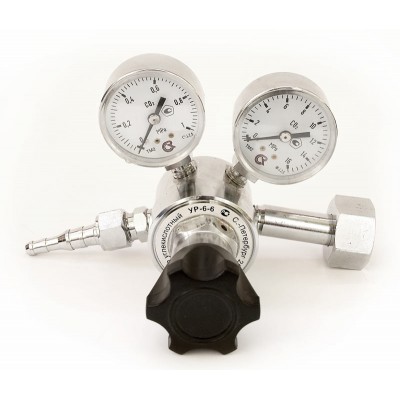 Редуктор пропановый БПО-5-3