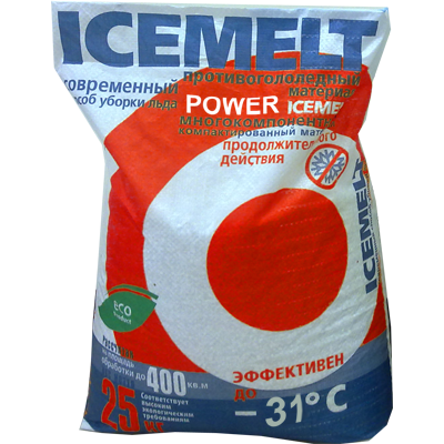 АЙСМЕЛТ POWER (до -32ºС)