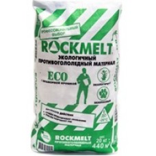 Противогололедная смесь ROCKMELT ECO (до -20С)
