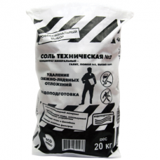 Противогололедное средство ROCKMELT Соль Техническая (до -10С)