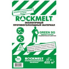 Противогололедный Rockmelt GREEN SG