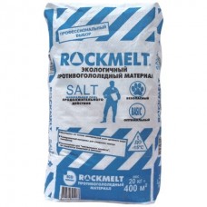 Противогололедный материал ROCKMELT SALT (до -15С)