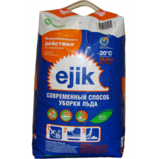 Противогололедный реагент EJIK мешок