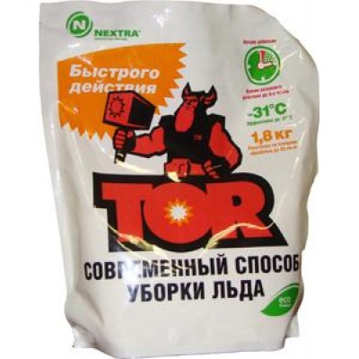 Противогололедный реагент TOR Пакет