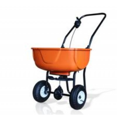 Тележка дозатор для распределения реагентов 