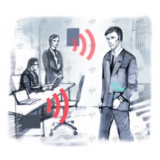 Обнаружитель блокираторов сигналов ST 171