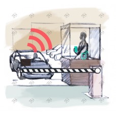 Обнаружитель блокираторов сигналов ST 171