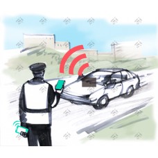 Обнаружитель блокираторов сигналов ST 171