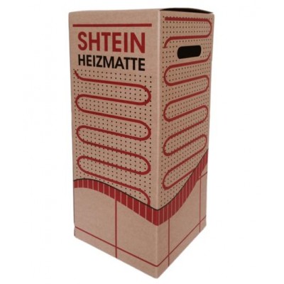 Теплый пол Shtein Heizmatte (мощность 150 Вт/м2)