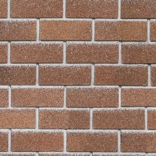 Плитка HAUBERK Камень (Красный кирпич)