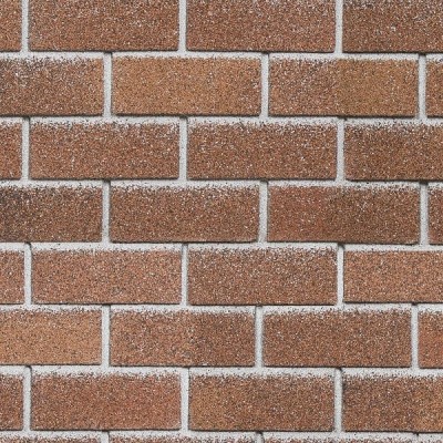 Плитка HAUBERK Камень (Красный кирпич)
