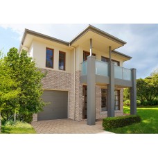 Плитка HAUBERK Камень (Травертин)