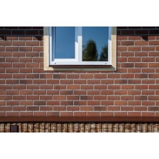 Плитка HAUBERK Камень (Красный кирпич)