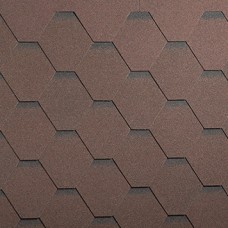 Черепица Shinglas Классик Кадриль (Агат)